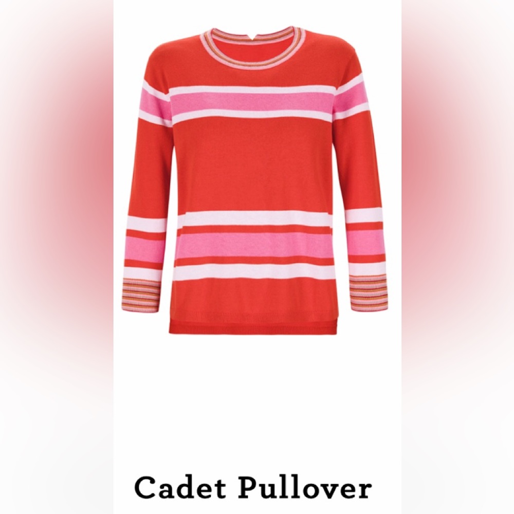 Cabi Cadet Pullover NWT XL